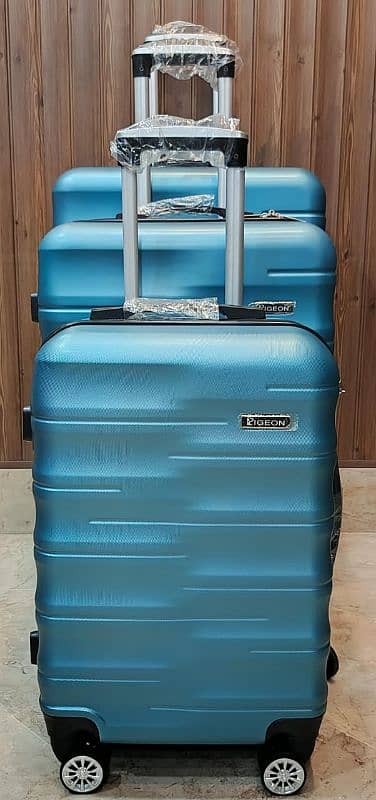 3-Piece Premium Travel Luggage Set – Durable, Stylish & Spacious 1