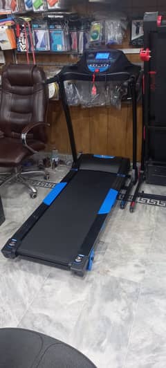 BRAND NEW IPORTED TREADMILL EXERCISE RUNNING MACHINE LIMITED STOCK