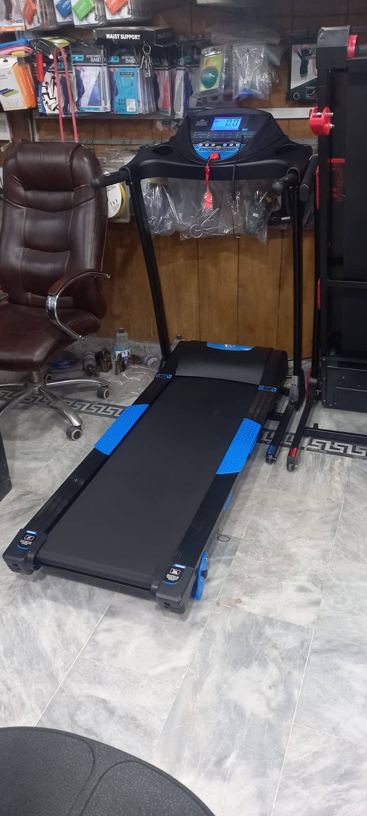 Brand New Imported Treadmill Box_Pack Available 0