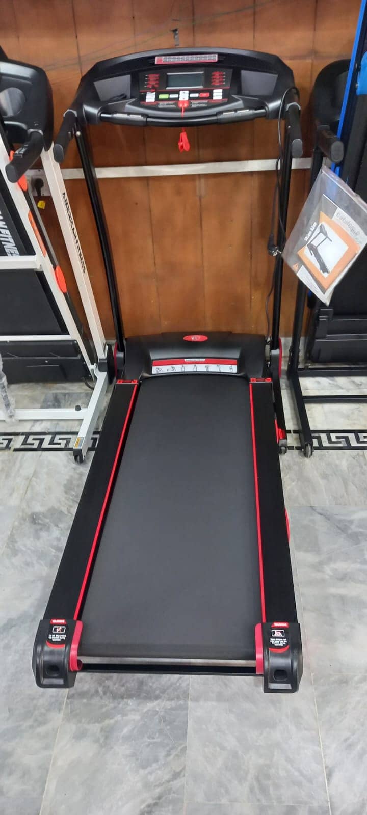 Brand New Imported Treadmill Box_Pack Available 1