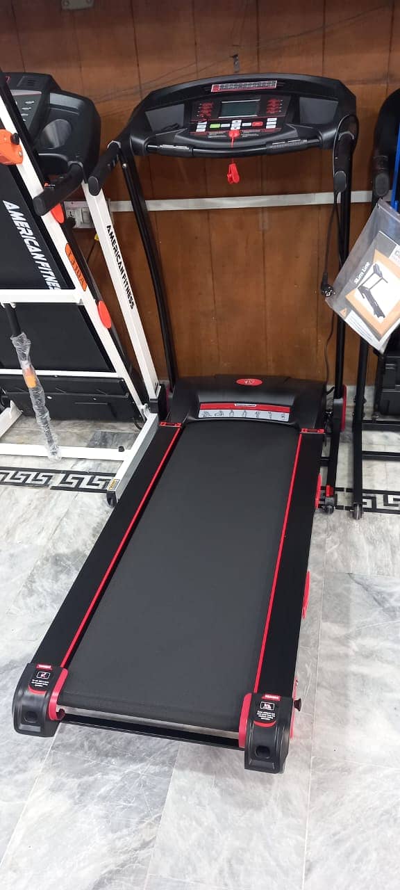 Brand New Imported Treadmill Box_Pack Available 2