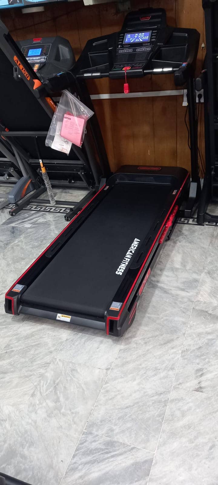 Brand New Imported Treadmill Box_Pack Available 4