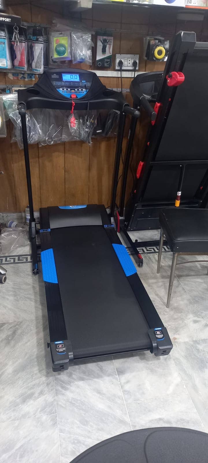 Brand New Imported Treadmill Box_Pack Available 5