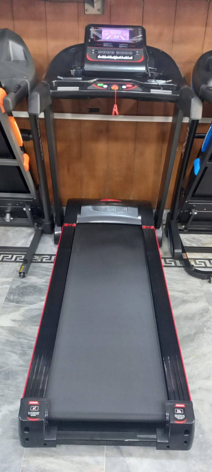 Brand New Imported Treadmill Box_Pack Available 7