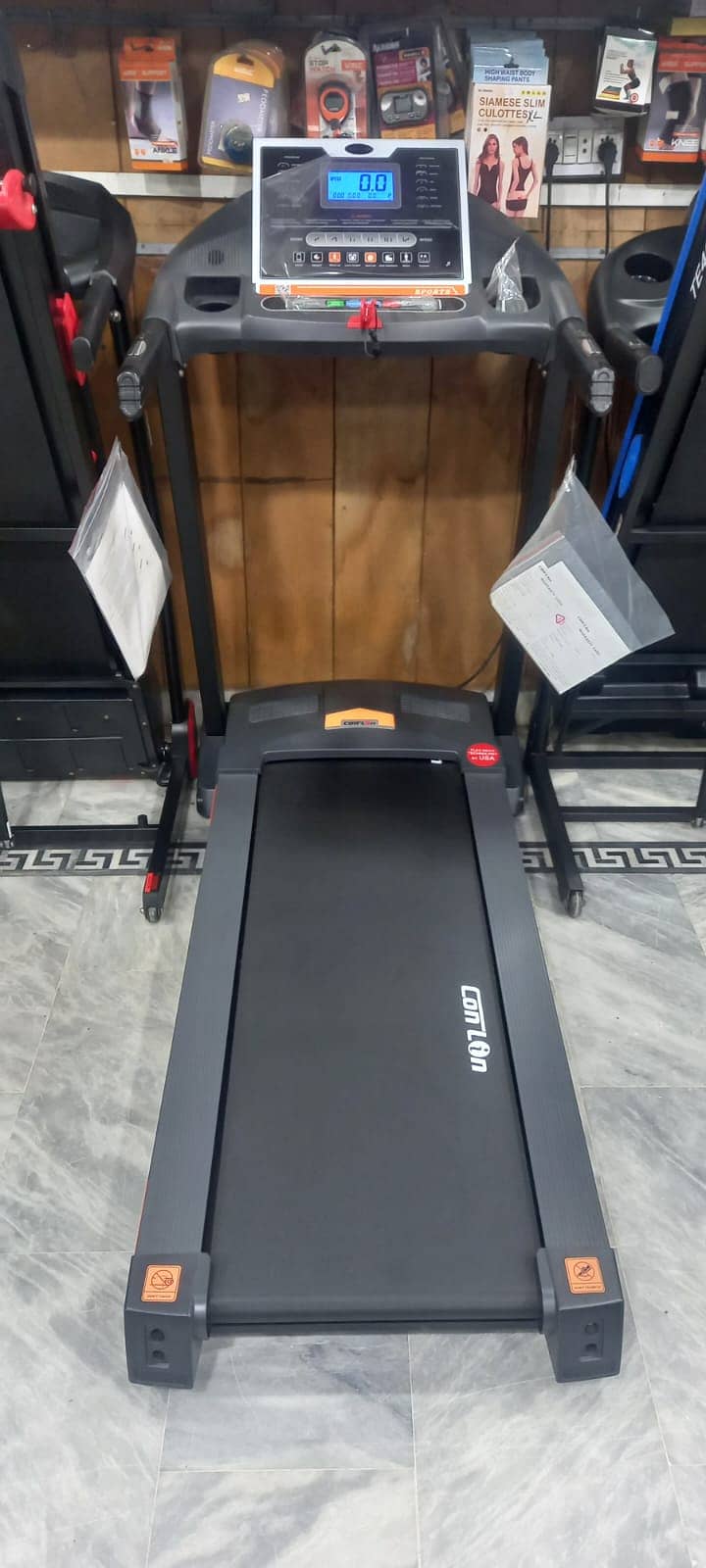 Brand New Imported Treadmill Box_Pack Available 11