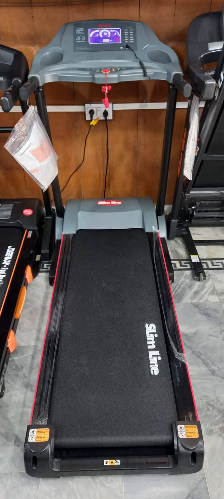 Brand New Imported Treadmill Box_Pack Available 13