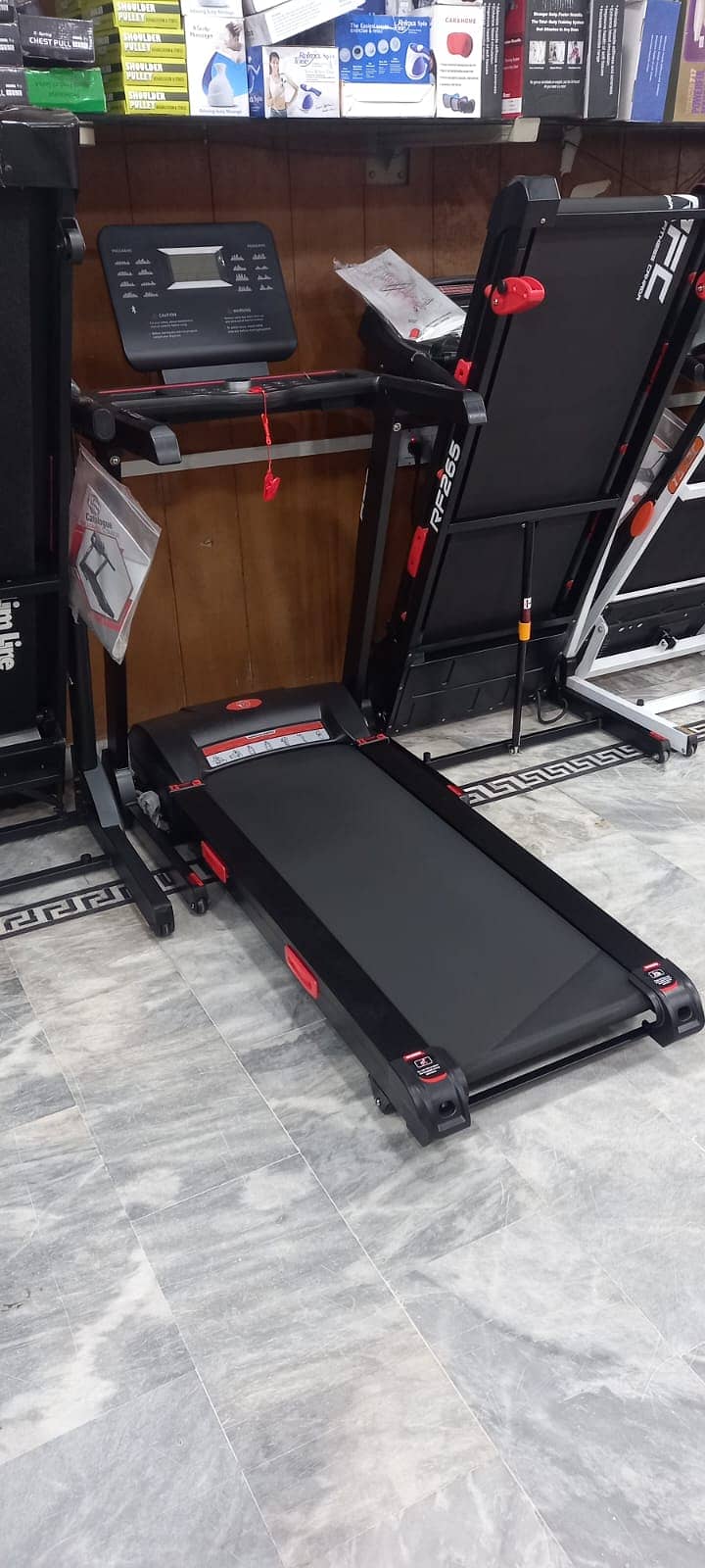 Brand New Imported Treadmill Box_Pack Available 14