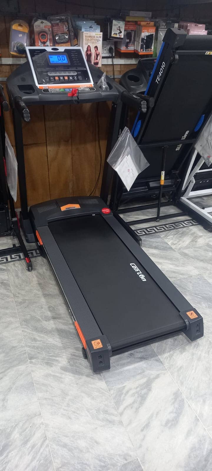 Brand New Imported Treadmill Box_Pack Available 15