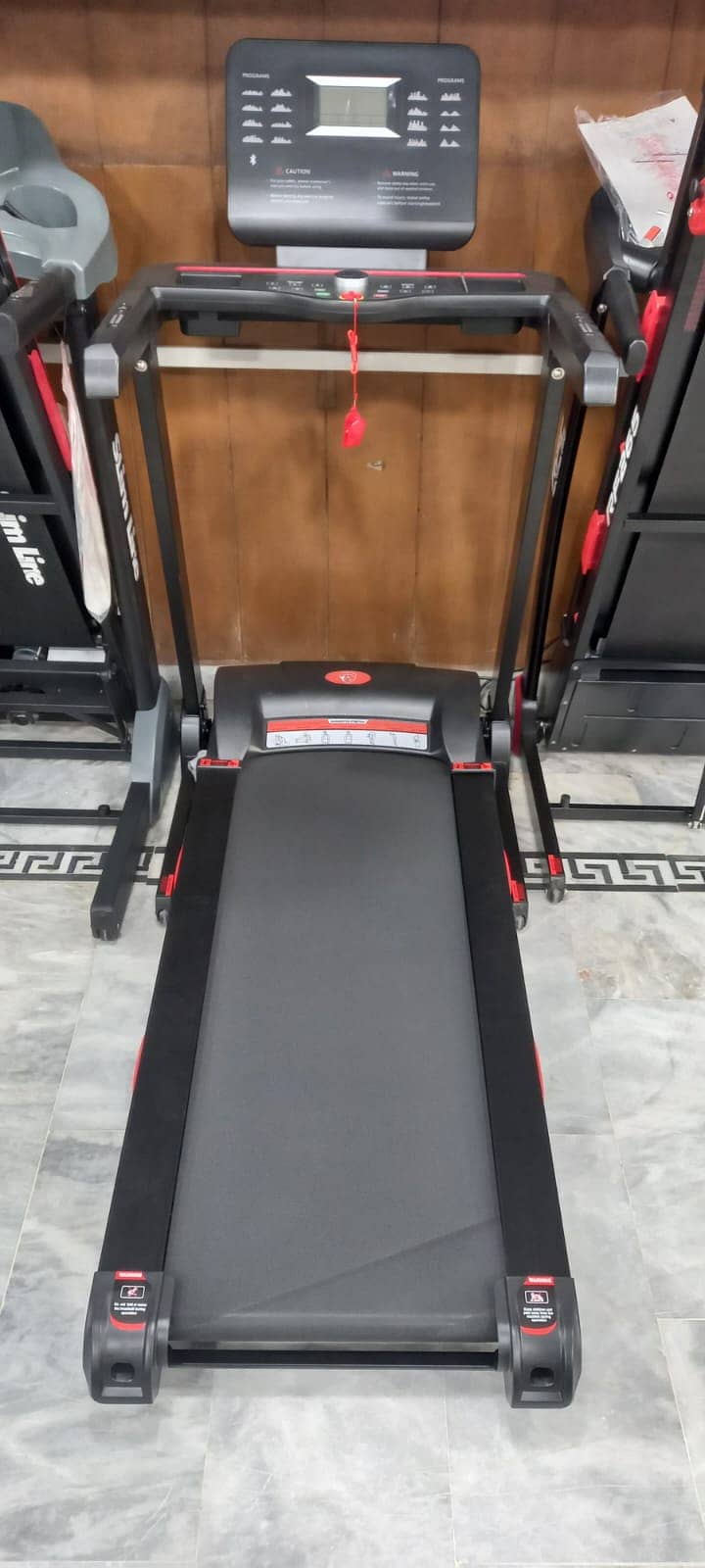 Brand New Imported Treadmill Box_Pack Available 17