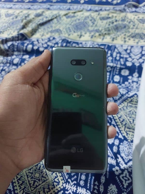 lg g8 thinq 6/128 gb pta approved 3