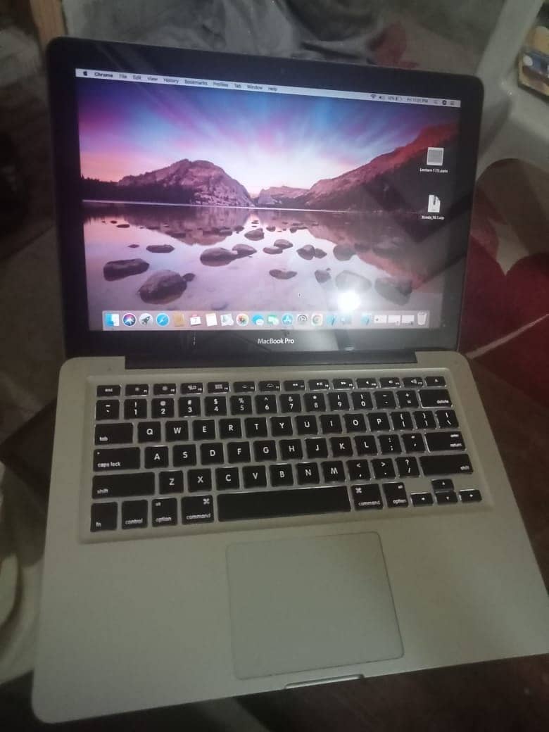 Macbook pro mid-2012 1