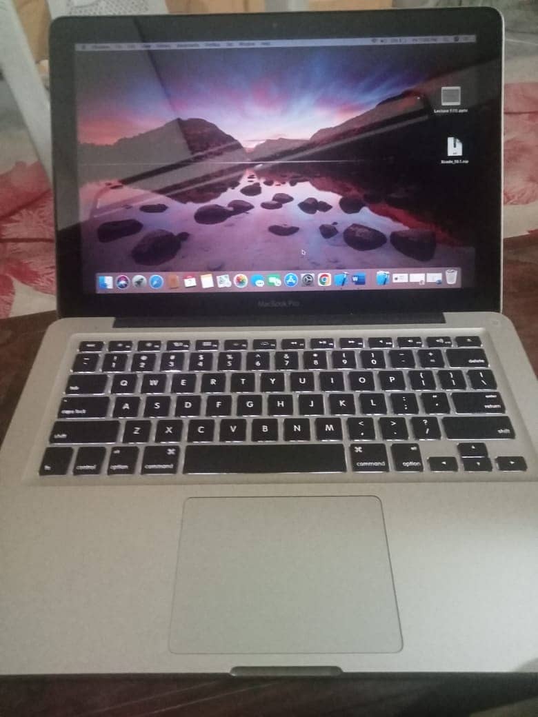 Macbook pro mid-2012 4