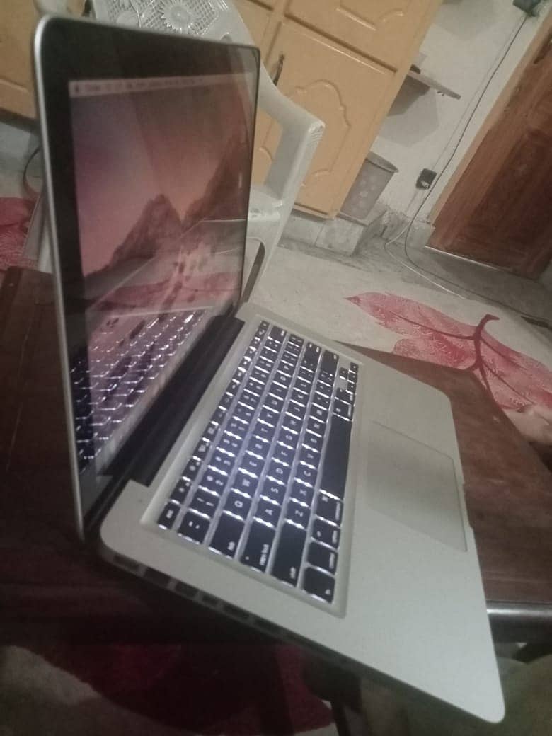 Macbook pro mid-2012 5