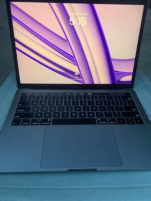 MACBook PRO 2019 9