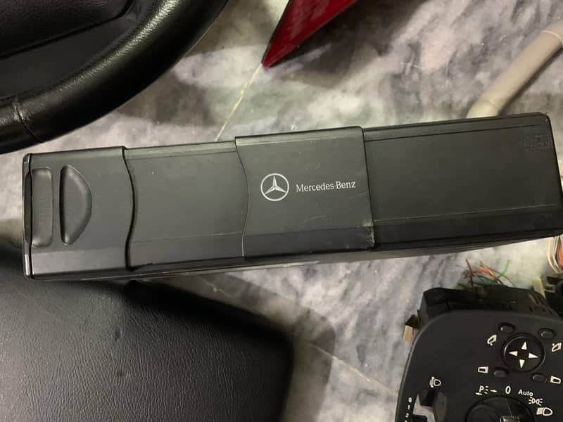 Mercedes Parts w203 18