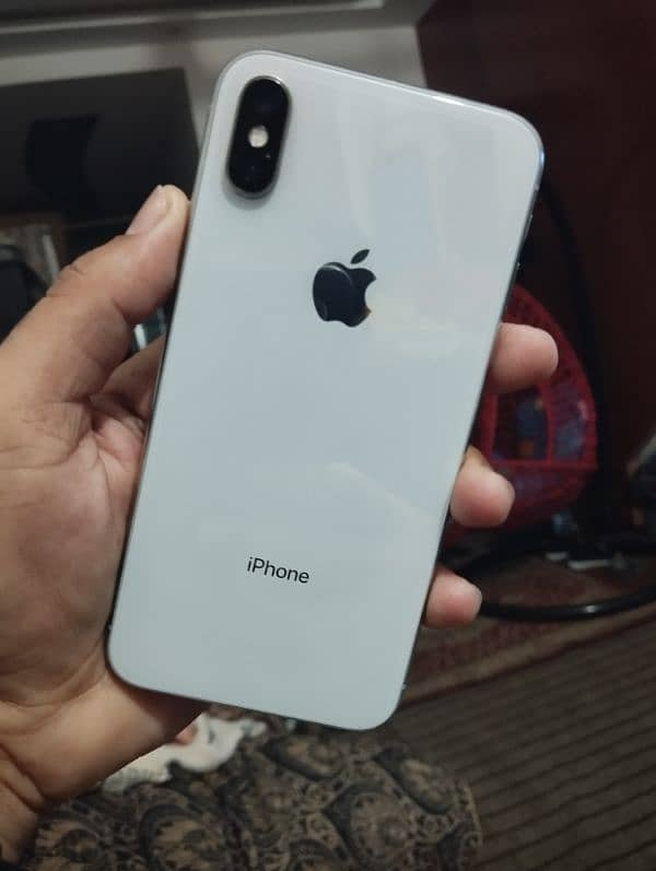 IPhone X 256 pta approved 10/9 0