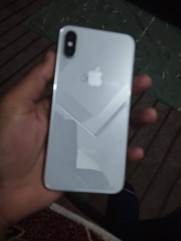 IPhone X 256 pta approved 10/9 5