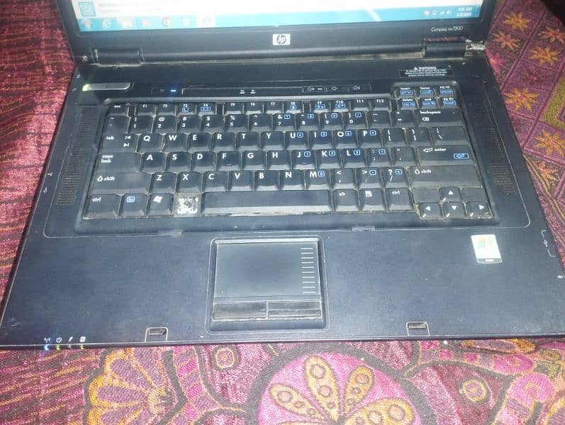 Hp Compaq nx7300 For Sale Urgent 0