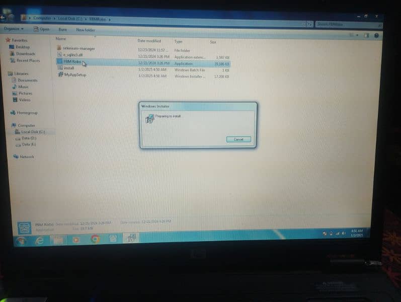 Hp Compaq nx7300 For Sale Urgent 1