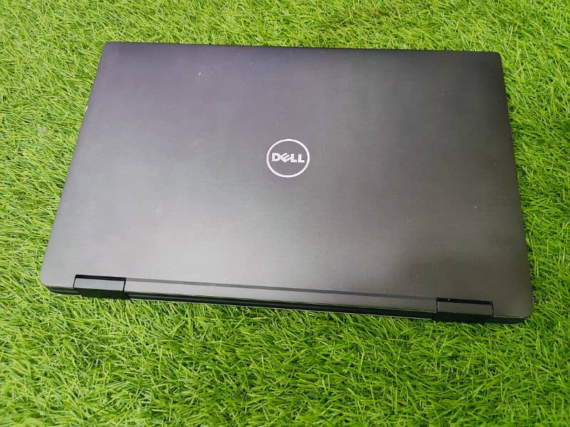 Dell Laptop XPS-13 9365 Core-i7-7th Gen 16GB RAM 512GB 11