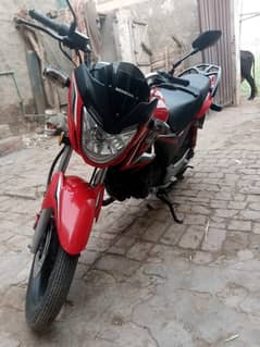 Honda CB150f