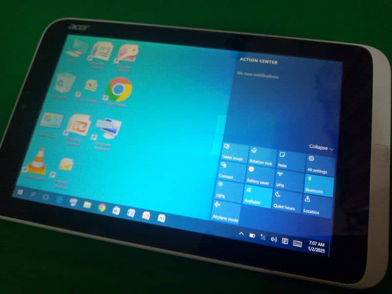 Sell Sell Sell Acer SSD64GB Win 10 Tablet 0