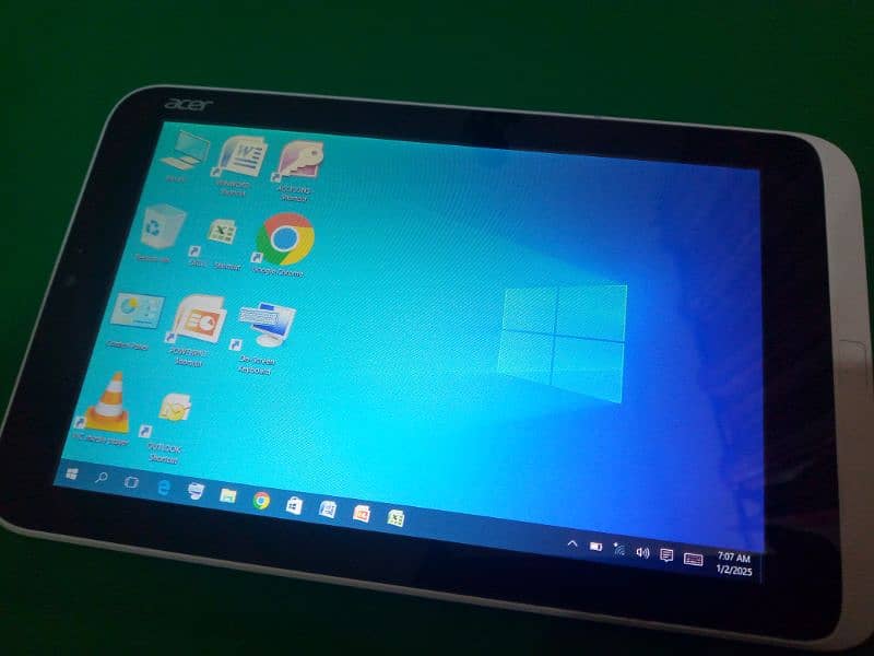 Sell Sell Sell Acer SSD64GB Win 10 Tablet 1