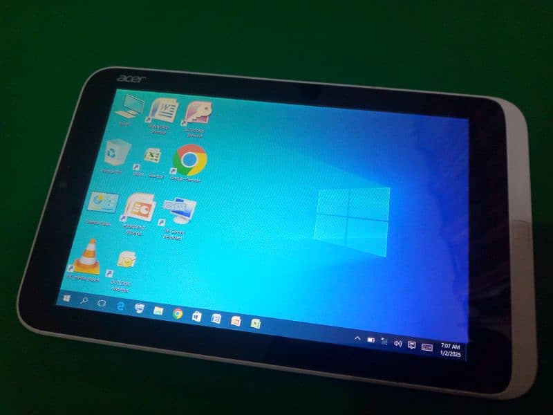 Sell Sell Sell Acer SSD64GB Win 10 Tablet 5