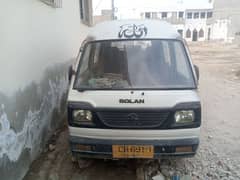 Suzuki Bolan 1989. contact number: 03182052593