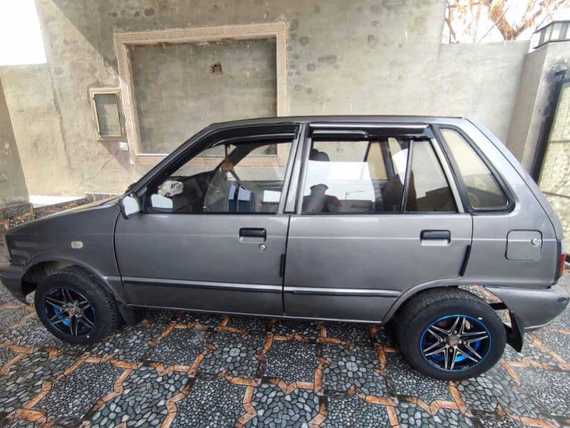 Suzuki Mehran VXR 2016 1