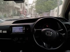 Toyota Vitz 2018