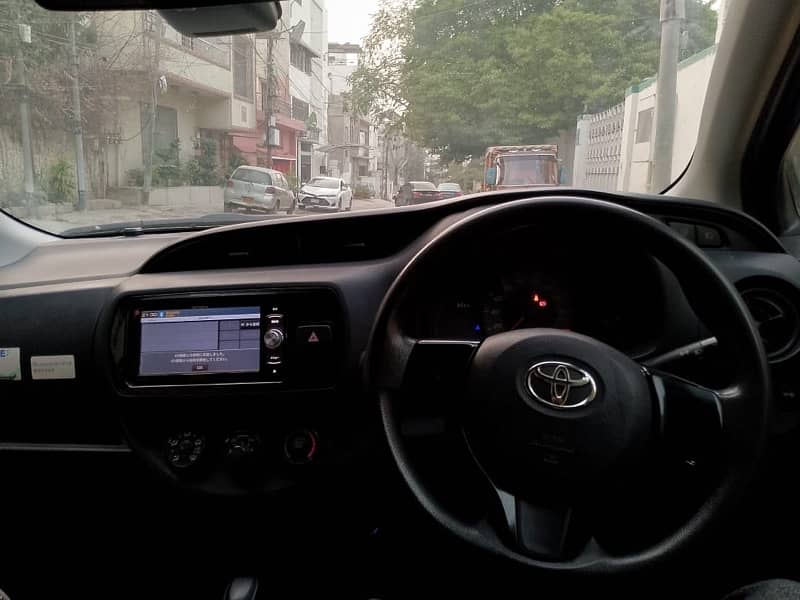 Toyota Vitz 2018 0