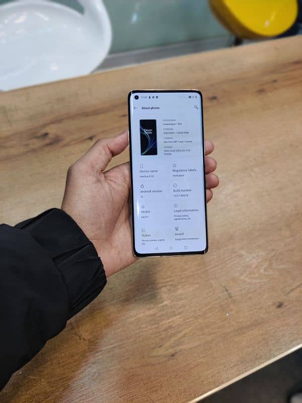 OnePlus 8 8ram 128gb single sim 1