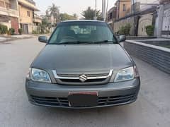 Suzuki Cultus VXL 2010