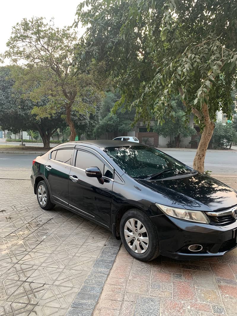 Honda Civic VTi Prosmatec 1.8 i-VTEC 2014 price  negotiable 1