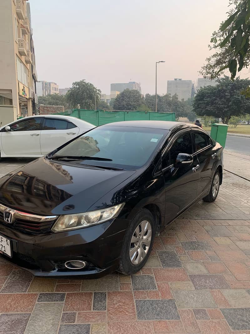 Honda Civic VTi Prosmatec 1.8 i-VTEC 2014 price  negotiable 2