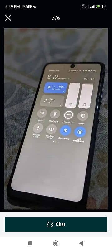 Redmi note 10 Full box 10by9 exchange 3