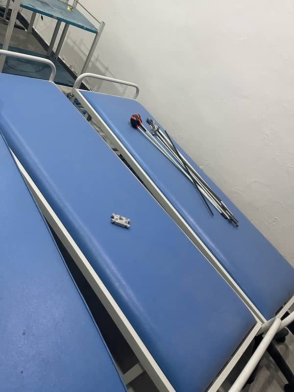 ICU Electric Bed, Ventilator, D-Feb, Patient Bed For Sale 2