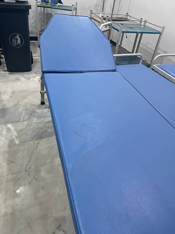 ICU Electric Bed, Ventilator, D-Feb, Patient Bed For Sale 4