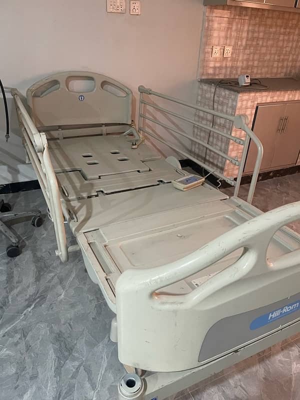 ICU Electric Bed, Ventilator, D-Feb, Patient Bed For Sale 5