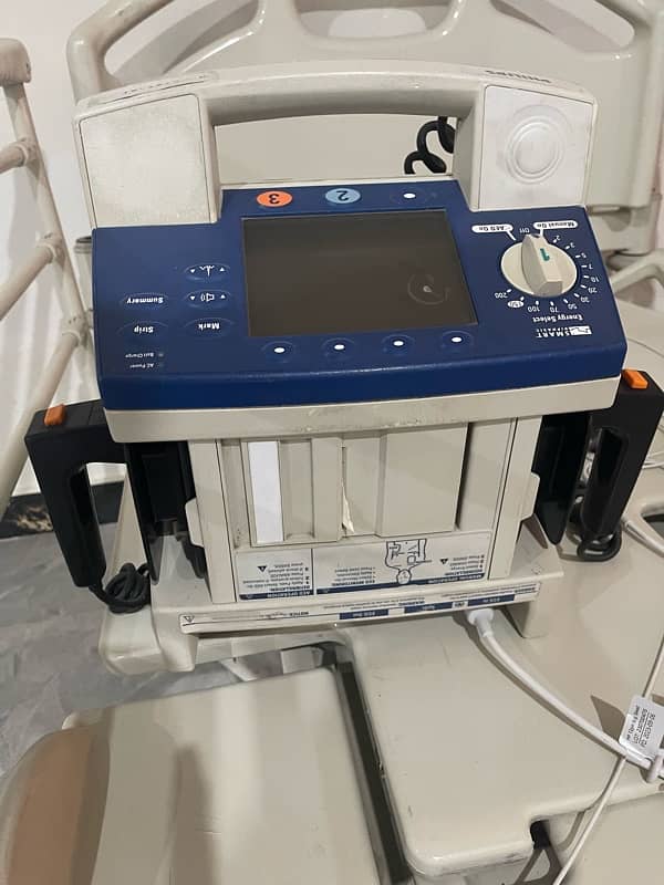 ICU Electric Bed, Ventilator, D-Feb, Patient Bed For Sale 11