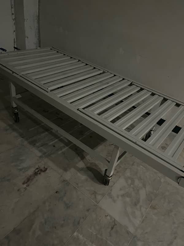 ICU Electric Bed, Ventilator, D-Feb, Patient Bed For Sale 12