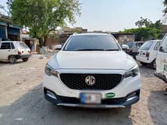 MG ZS 2021