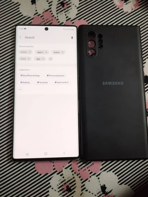 Samsung Galaxy Note 10 Plus 1