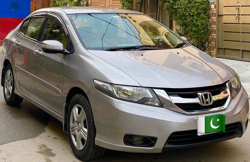 Honda City 2020 prosmatec 4