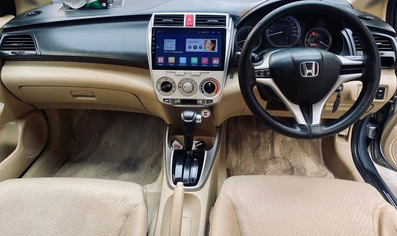 Honda City 2020 prosmatec 1