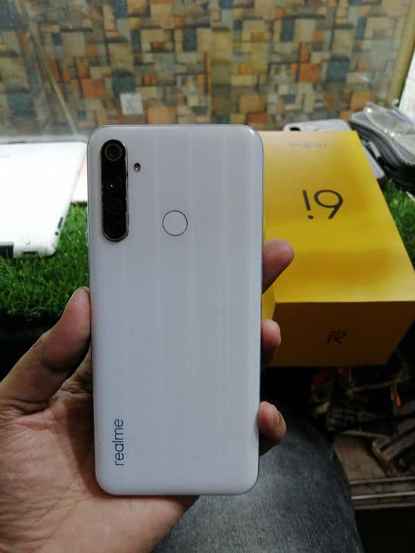 realme 6i best price sale box available condition 10 by 9 1