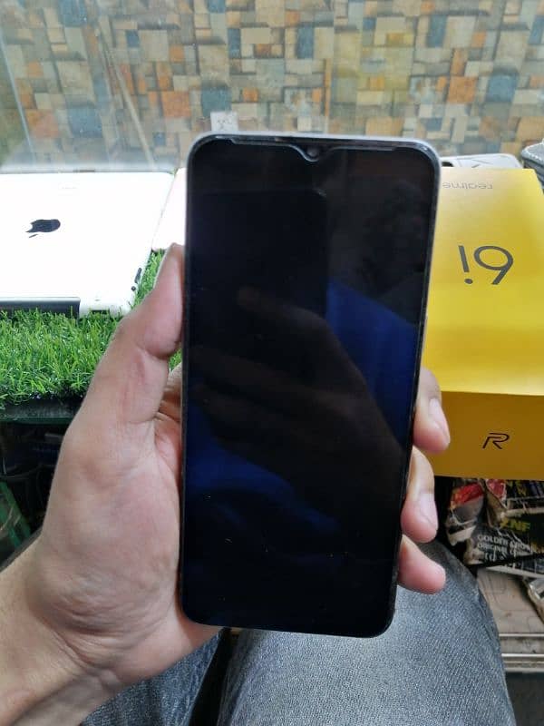 realme 6i best price sale box available condition 10 by 9 2