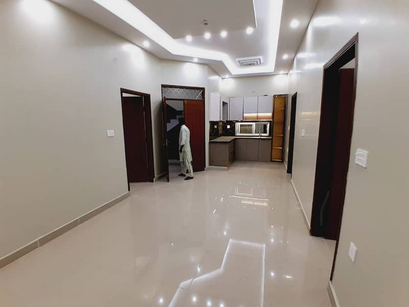 BRAND BUNGALOW FOR SALE IN SCHEME 33 CENTRAK INFORMATION HOUSING SOCIETY, 15