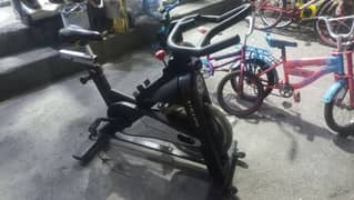 MATRIX AMERICAN SPIN BIKE HEAVY WIGHT